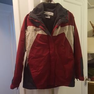 Columbia Winter Coat